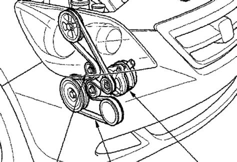 Dorman AC Compressor Bypass Pulley 34239. . 2015 honda crv belt diagram
